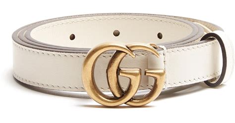 gucci 2cm leather belt|genuine gucci belt.